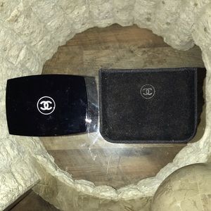 Chanel Compact Makeup